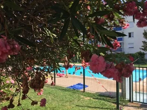 Lesjardinsfleuris Lägenhet Mandelieu