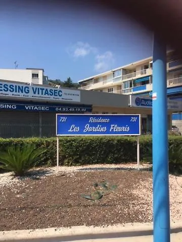 Appartement LesJardinsFleuris à Mandelieu