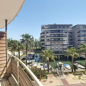  Appartement Zen Marina