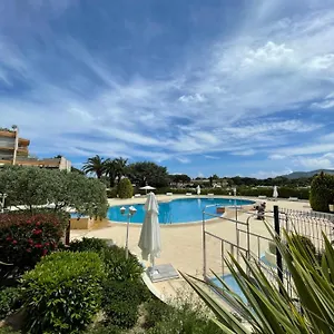  Appartement Ms - La-napoule