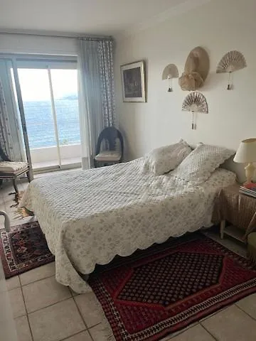 Appartement LesJardinsFleuris à Mandelieu