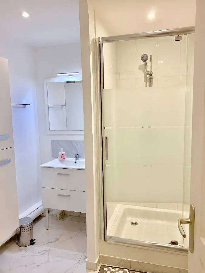 Appartement LesJardinsFleuris à Mandelieu