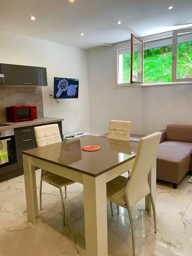 Appartement LesJardinsFleuris à Mandelieu