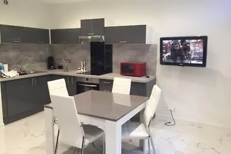 Appartement LesJardinsFleuris à Mandelieu
